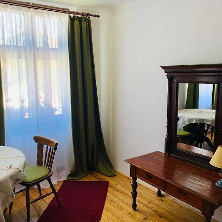 Casa Teutsch Villa Sighisoara Luaran gambar