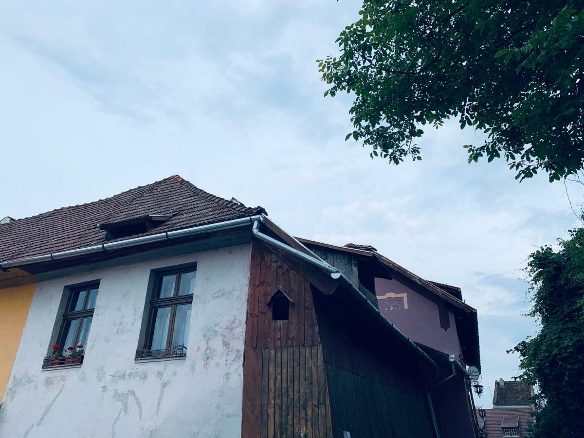 Casa Teutsch Villa Sighisoara Luaran gambar