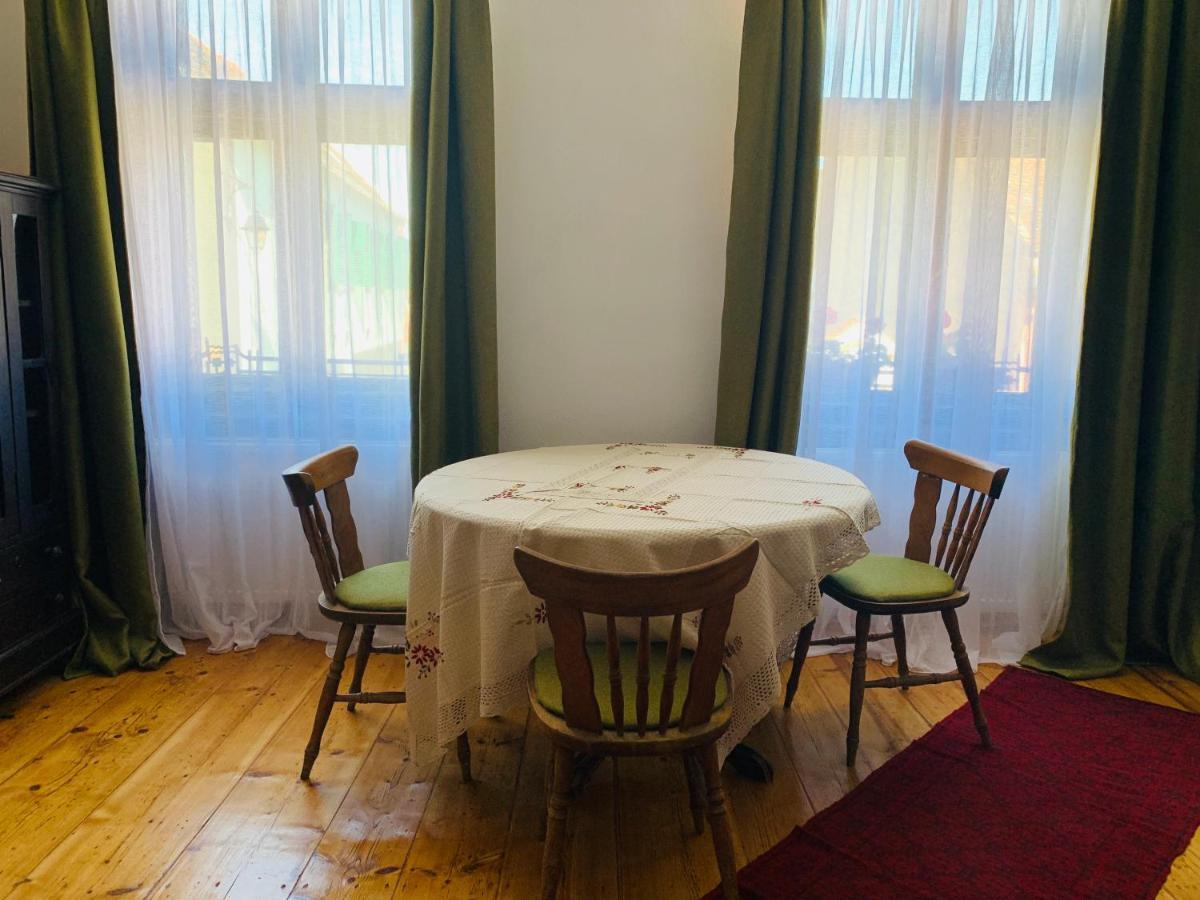 Casa Teutsch Villa Sighisoara Luaran gambar