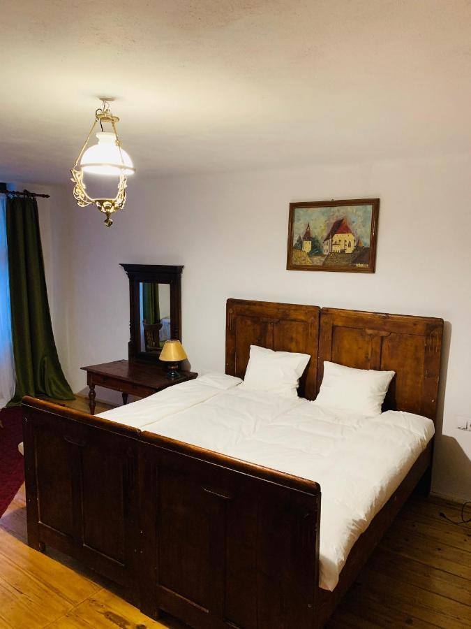 Casa Teutsch Villa Sighisoara Luaran gambar