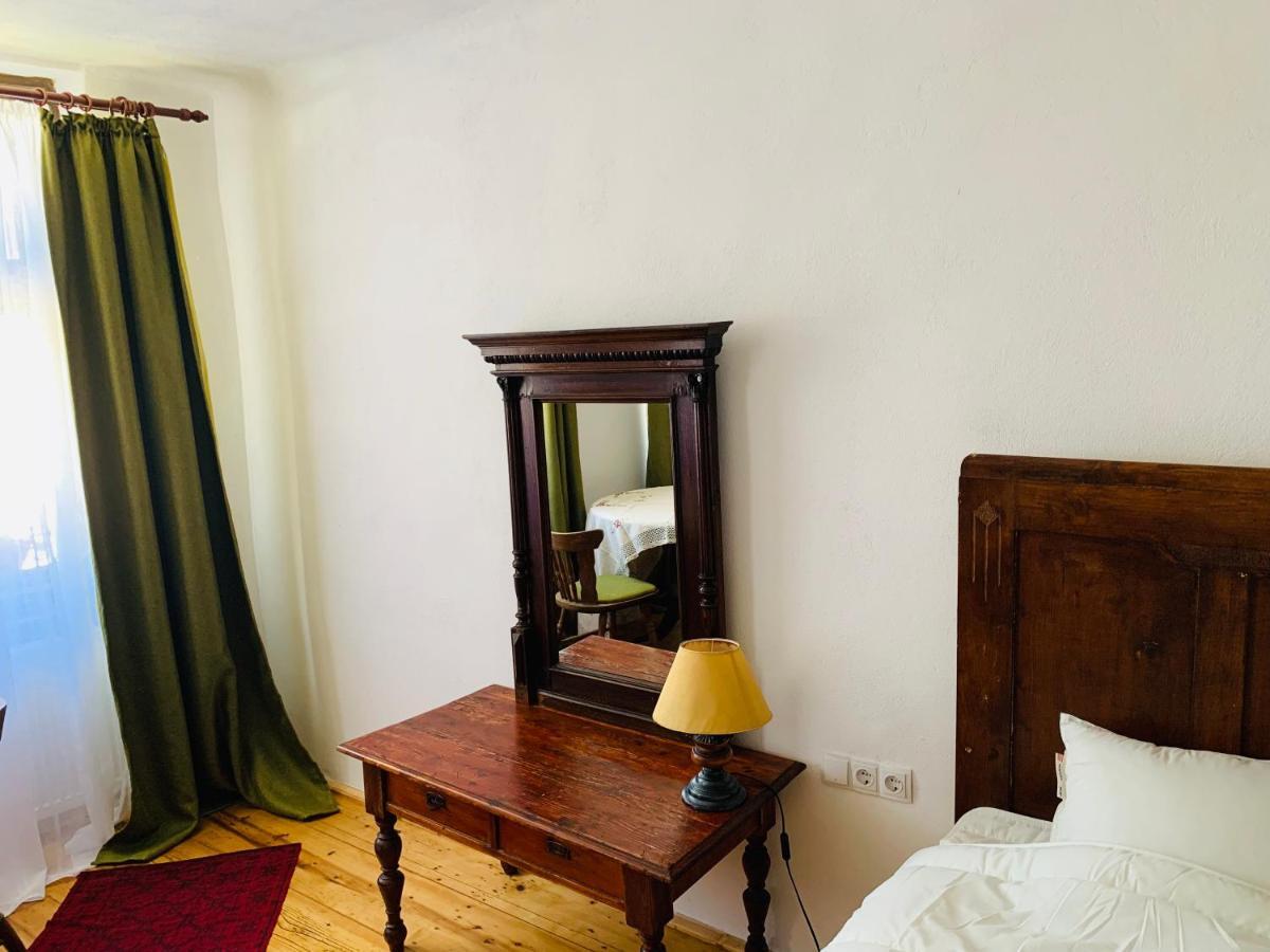 Casa Teutsch Villa Sighisoara Luaran gambar