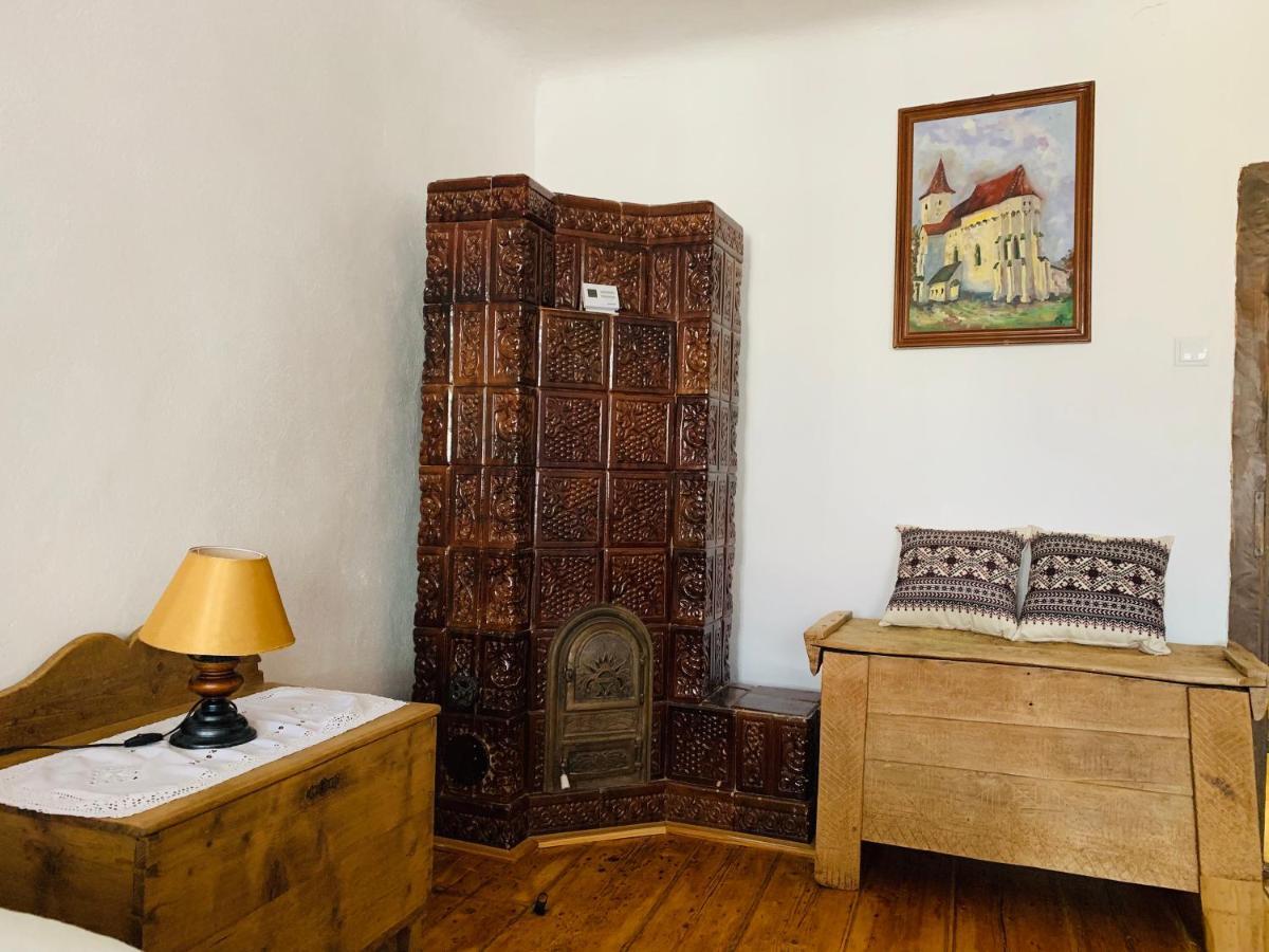 Casa Teutsch Villa Sighisoara Luaran gambar